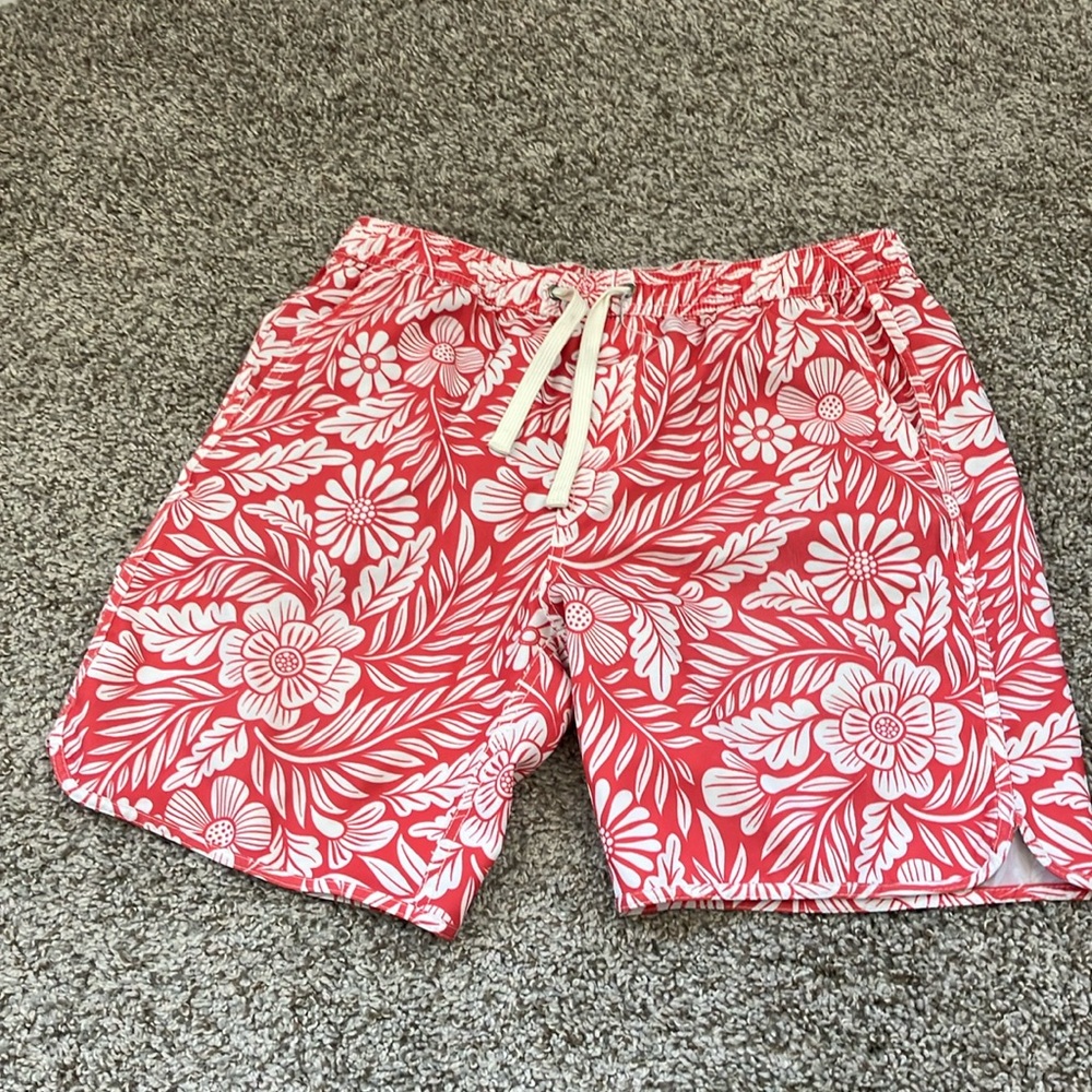 Fair Harbor Boys XL 14-16 Swim Trunks $20